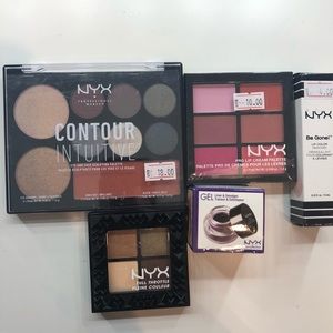 NYX Bundle